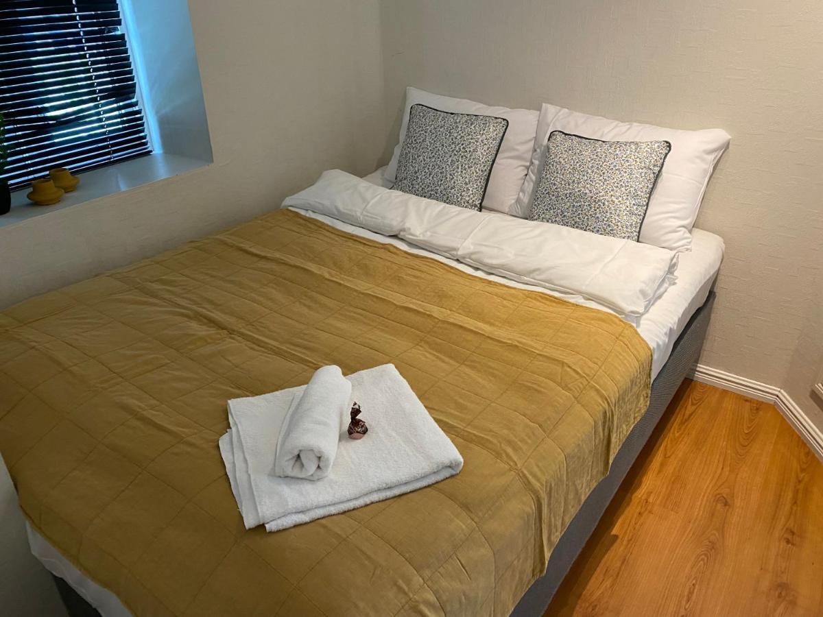 Central Bus Station Apartment, Wifi, Tv ナルヴィク エクステリア 写真