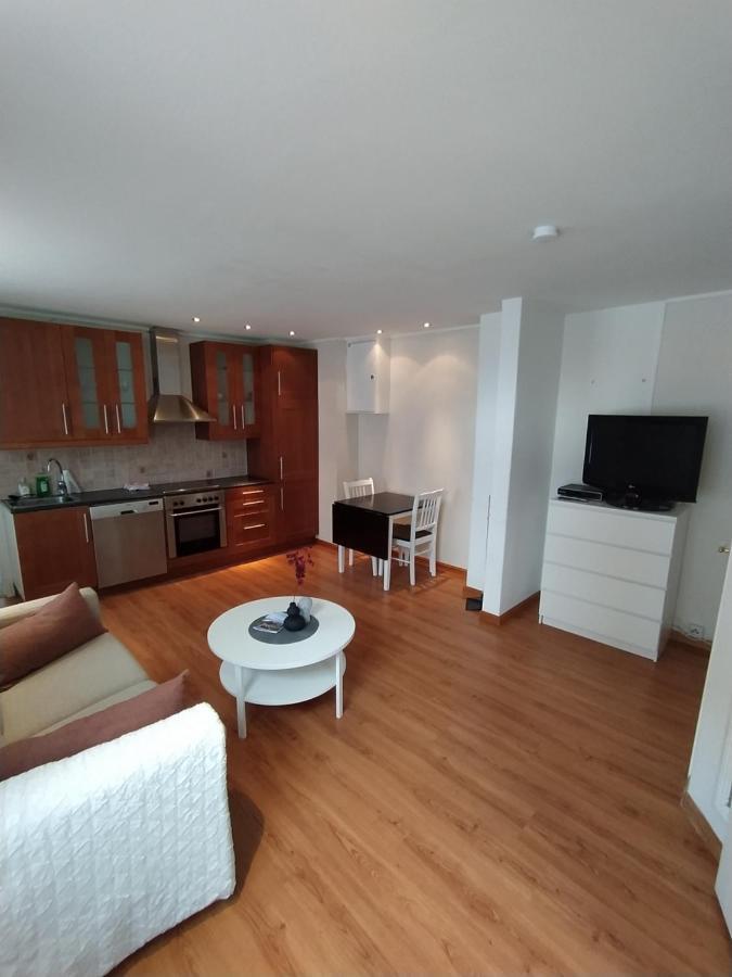 Central Bus Station Apartment, Wifi, Tv ナルヴィク エクステリア 写真