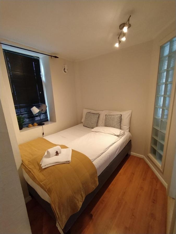 Central Bus Station Apartment, Wifi, Tv ナルヴィク エクステリア 写真